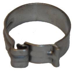 1F40104-08C Clip #8 Hose EZ