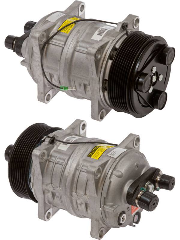 20-10260 A/C COMPRESSOR VALEO ( APU THERMO KING APPLICATION )