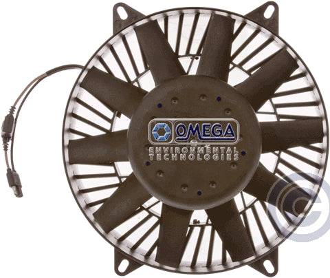 25-11133 COOLING FAN ASSY PUSHER 11 12V