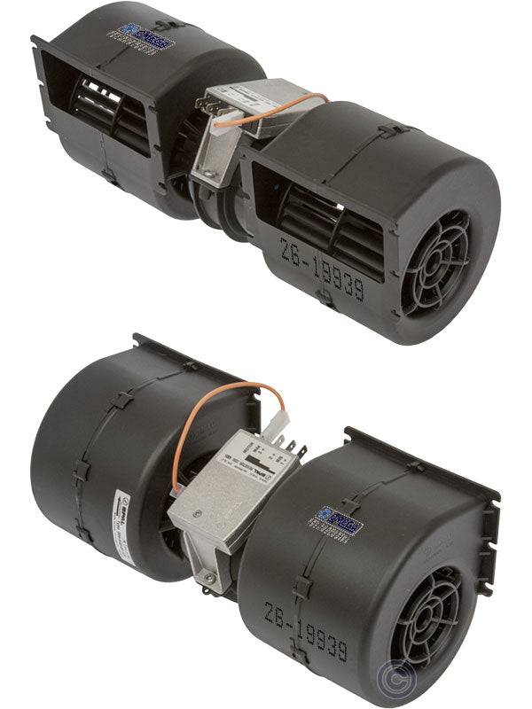 26-19939 A/C DUAL BLOWER ASSEMBLY