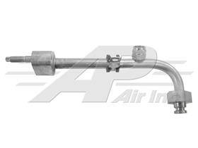 462-7030 INLET EVAPORATOR TUBE FITTING INTERNATIONAL NAVISTAR 3542578C2