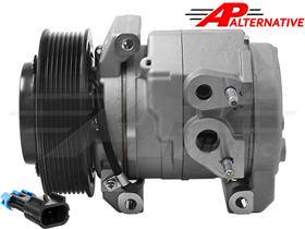 53-8154AP A/C COMPRESSOR FOR FREIGHTLINER APPLICATION 22-73042-000
