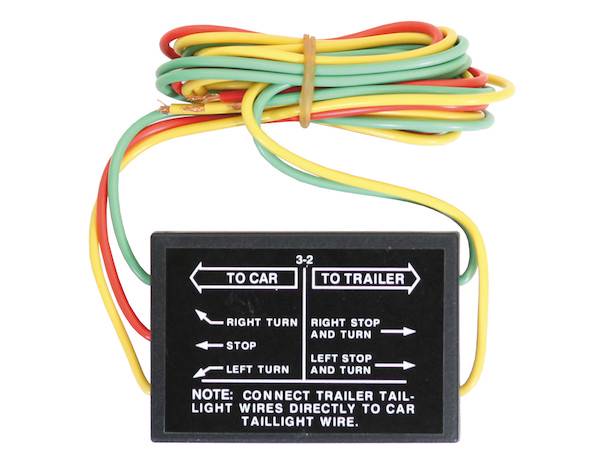 5423203 - 6 AMP 3-2 SOLID STATE HEAVY-DUTY TAIL LIGHT CONVERTER