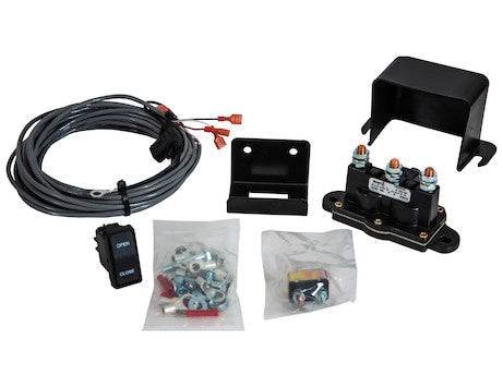 5541020 TARP ROCKER SWITCH KIT WITH SOLENOID