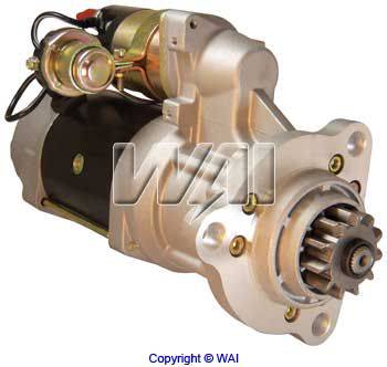 6867N STARTER FOR MACK APPLICATION