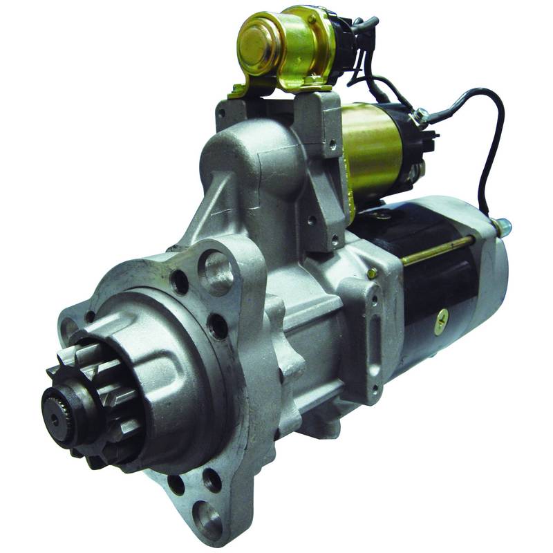 6924N STARTER FOR FREIGHTLINER SERIE 60 , CATERPILLAR, CUMMINS APPLICATION