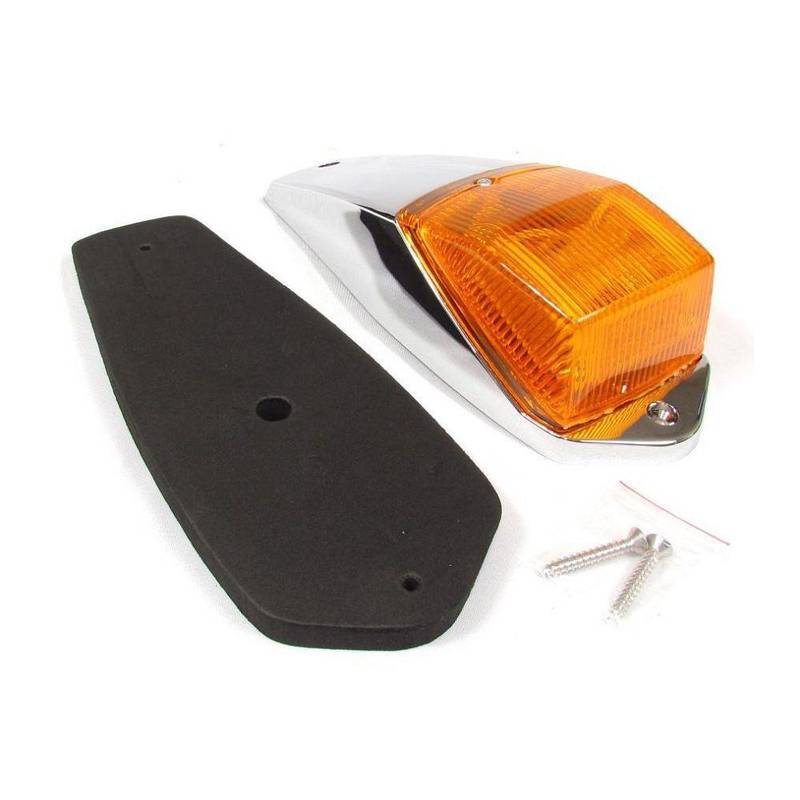 F235270 CAB MARKER AMBER LED