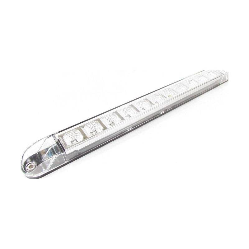 F235244 RED/CLR LIGHT BAR 11LED