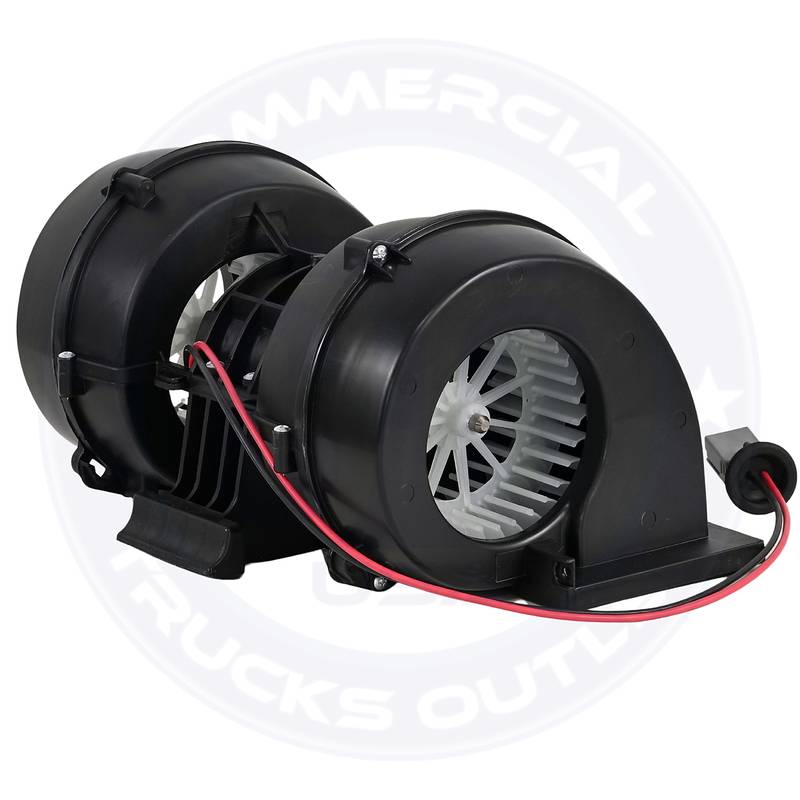 BL2381 A/C BLOWER MOTOR DUAL ASSEMBLY FOR INTERNATIONAL PRO STAR