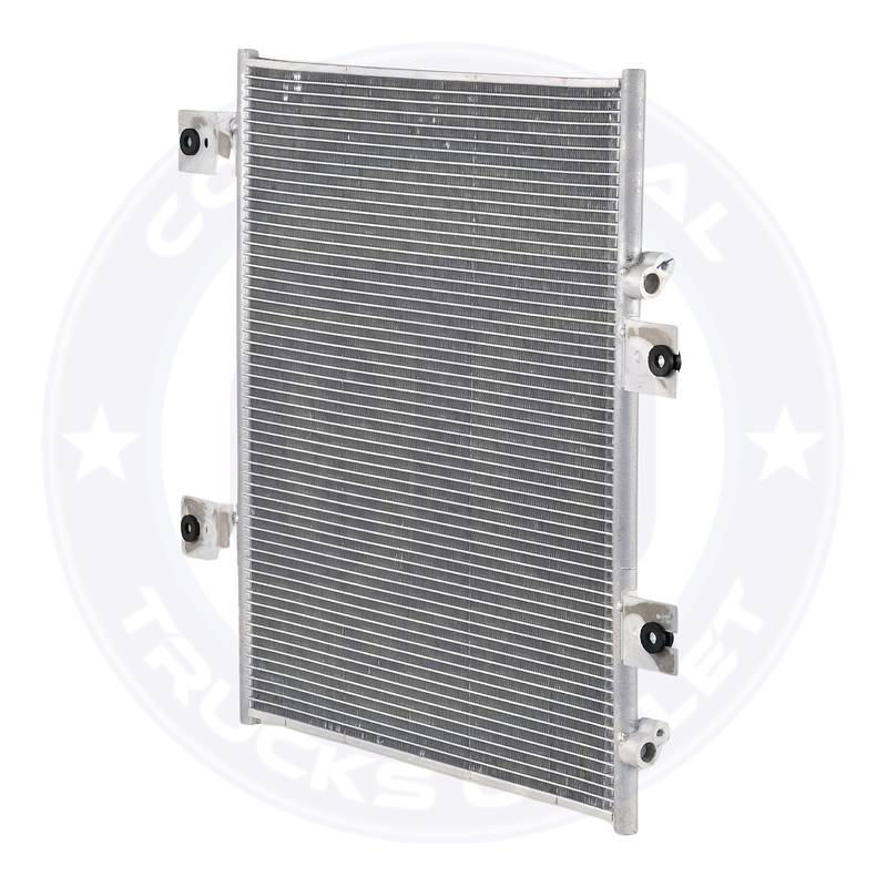CN1864 A/C CONDENSER FOR INTERNATIONAL APPLICATION