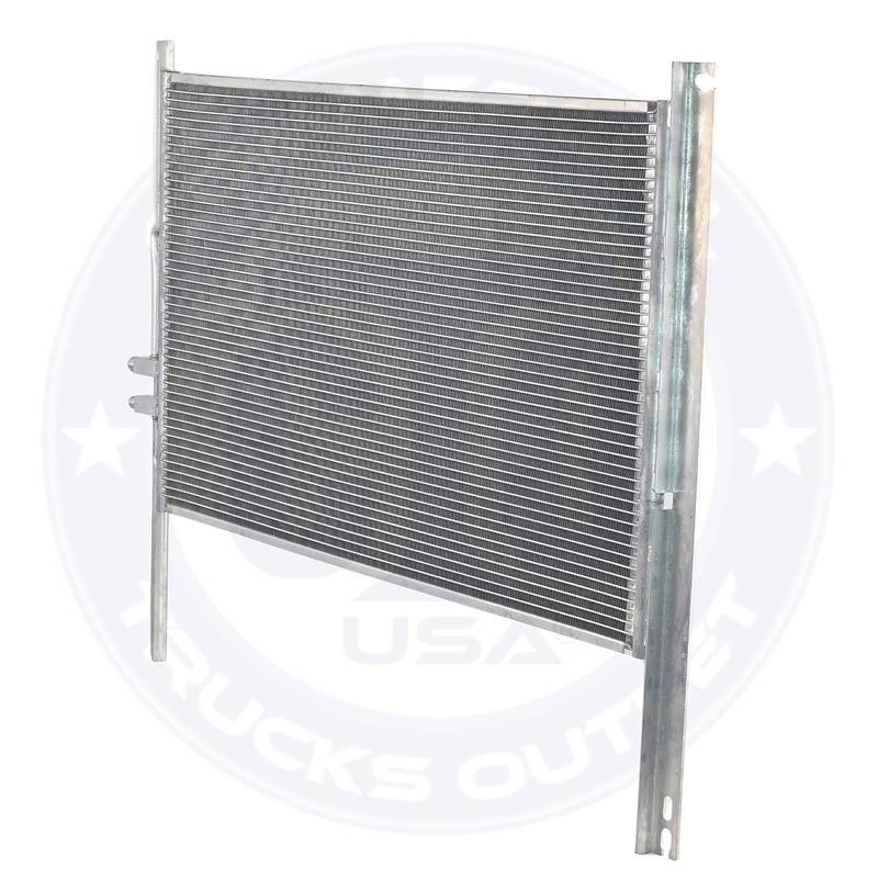 CN2777 A/C CONDENSER FOR INTERNATIONAL APPLICATION