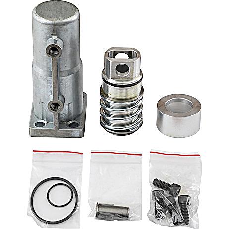 AS302 AIR SHIFT CYLINDER FOR HYDRAULIC PUMPS WITH TUBING AND FITTINGS