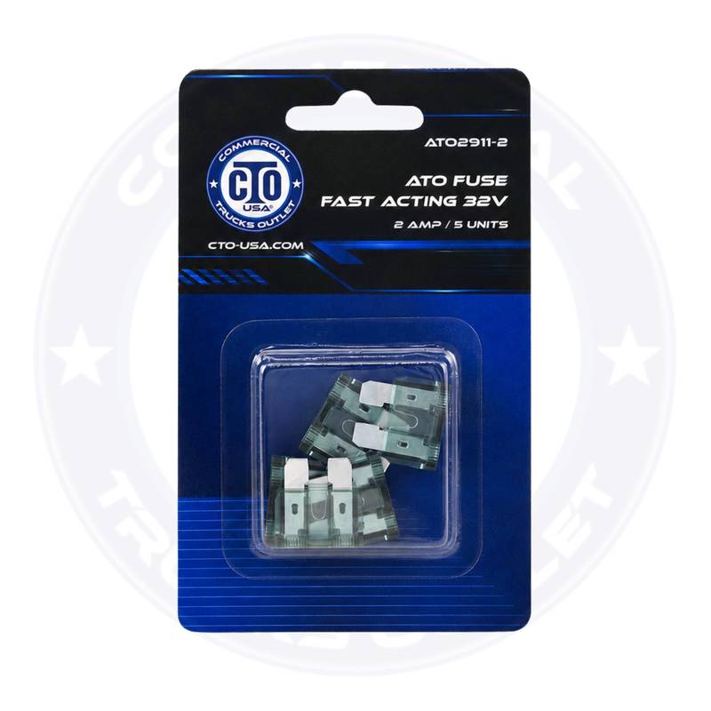 ATO2911-2 ATO FUSE REGULAR