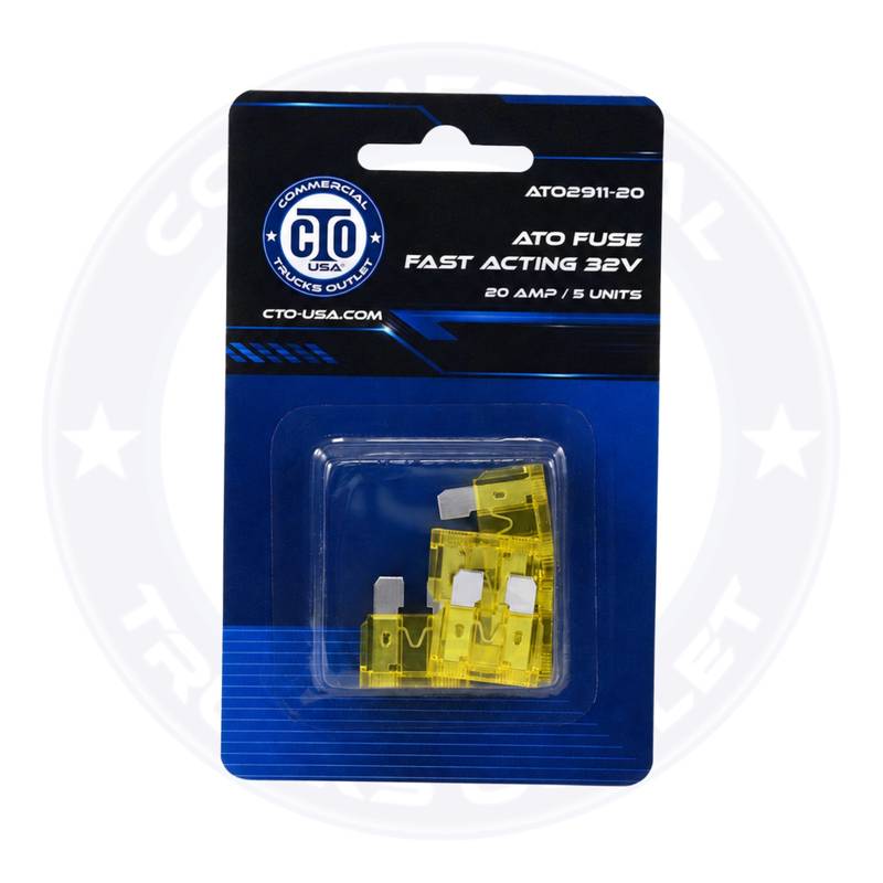 ATO2911-20 ATO FUSE REGULAR