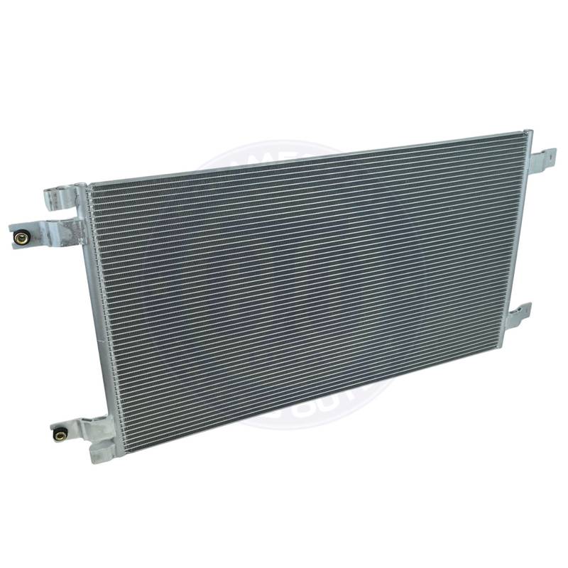 CN4142 A/C CONDENSER FOR KENWORTH/PETERBILT (METAL O-RING)
