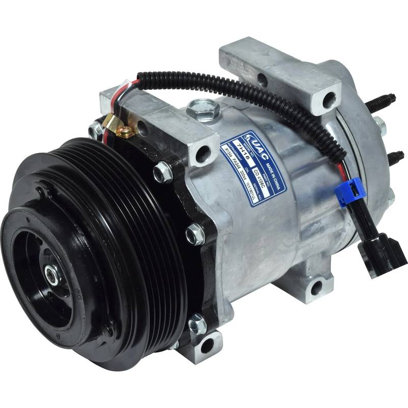 CO 4106C A/C COMPRESSOR FOR KENWORTH/PETERBILT