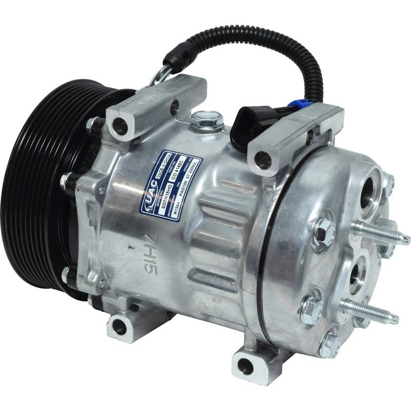 CO 4148C A/C COMPRESSOR FOR KENWORTH/PETERBILT