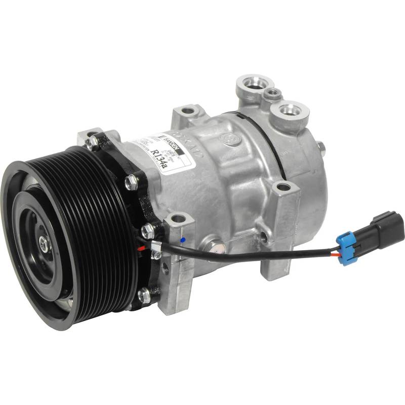 CO 4078 OEM SANDEN A/C COMPRESSOR