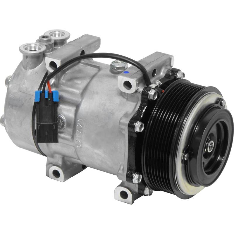 CO 4081 OEM SANDEN A/C COMPRESSOR FOR KENWORTH/PETERBILT
