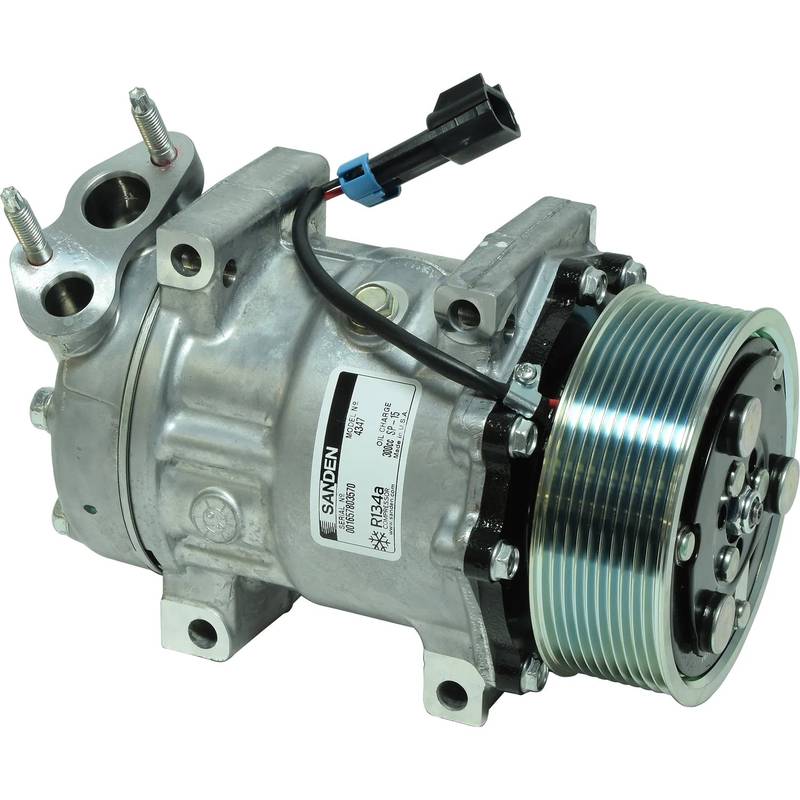 CO 4347 OEM SANDEN A/C COMPRESSOR