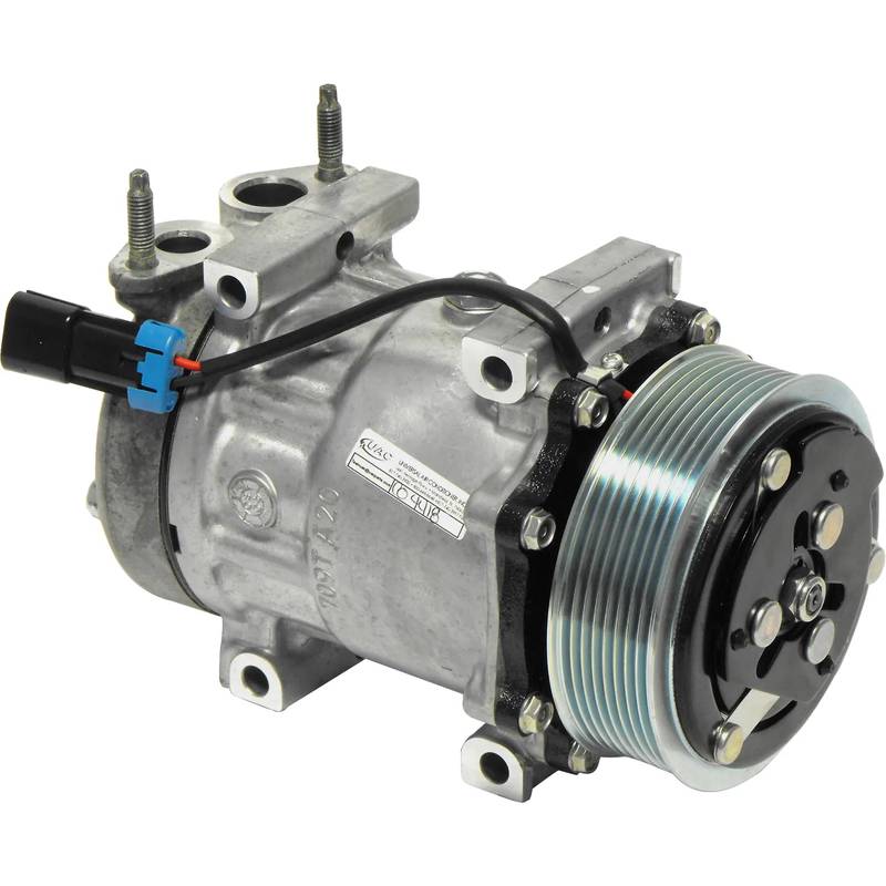 CO 4418 OEM SANDEN A/C COMPRESSOR