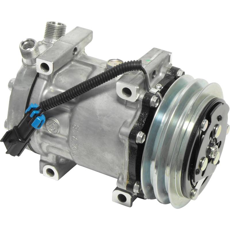 CO 4491 OEM SANDEN A/C COMPRESSOR