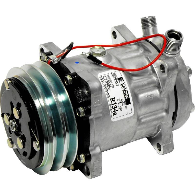 CO 4663 OEM SANDEN A/C COMPRESSOR