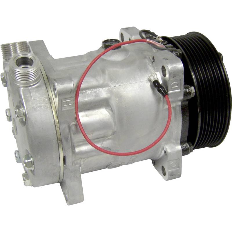 CO 4710 SANDEN OEM A/C COMPRESSOR