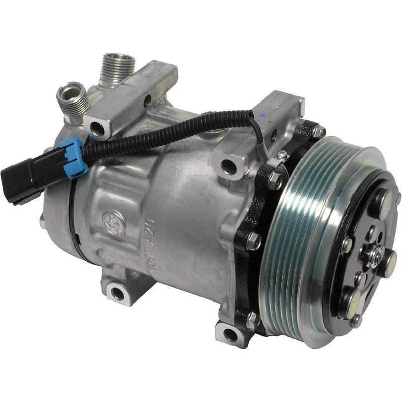 CO 4883 OEM SANDEN A/C COMPRESSOR