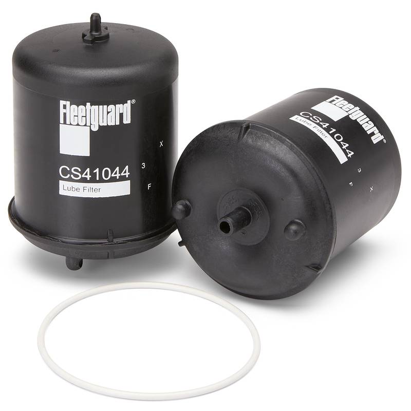 CS41044 FLEETGUARD CENTRIFUGAL OIL FILTER