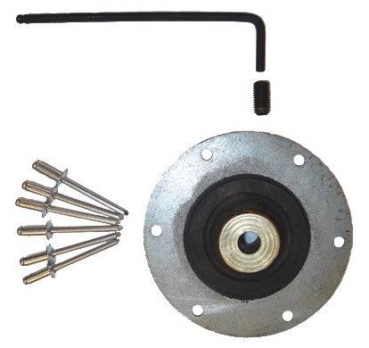 EC-564K BLOWER WHEEL REPAIR KIT Fits EM-1 Blower Wheels Only