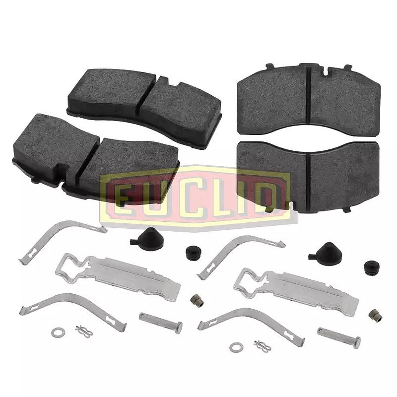 ED1369S EUCLID STOPMATE BRAKE PAD KIT ADB22X