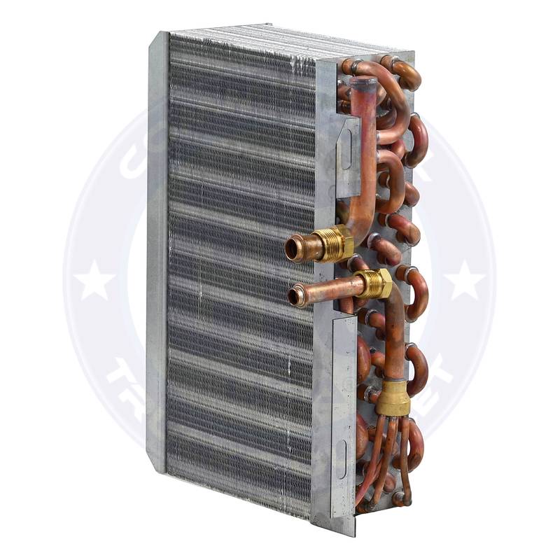 EV1657 FRONT A/C EVAPORATOR FOR FREIGHTLINER FLD APPLICATIONS - OE QUALITY