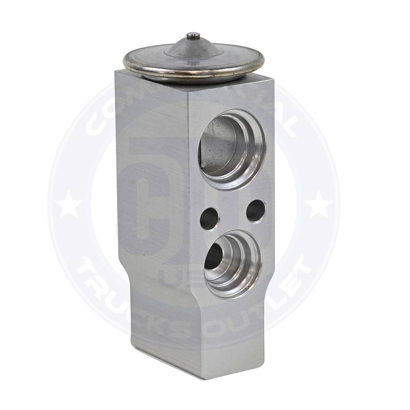 EX091 A/C EXPANSION VALVE FOR VOLVO/INTERNATIONAL/PETERBILT