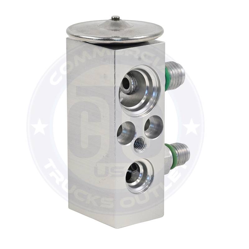 EX505 A/C EXPANSION VALVE FOR INTERNATIONAL/KENWORTH/PETERBILT