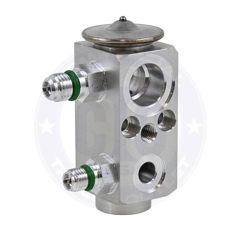 EX678 A/C EXPANSION VALVE FOR KENWORTH/PETERBILT