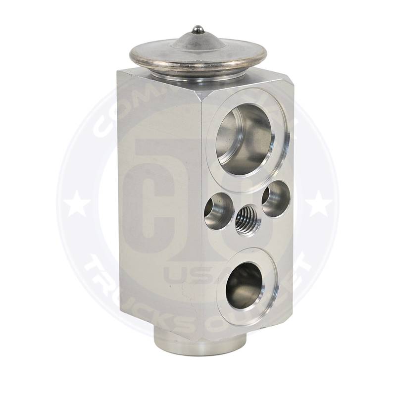 EX731 A/C EXPANSION VALVE FOR FREIGHTLINER/INTERNATIONAL/KENWORTH/PETERBILT/VOLVO