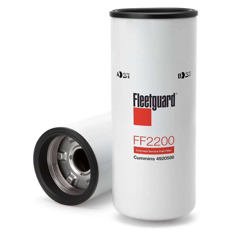 FF2200 FLEETGUARD FUEL FILTER KW