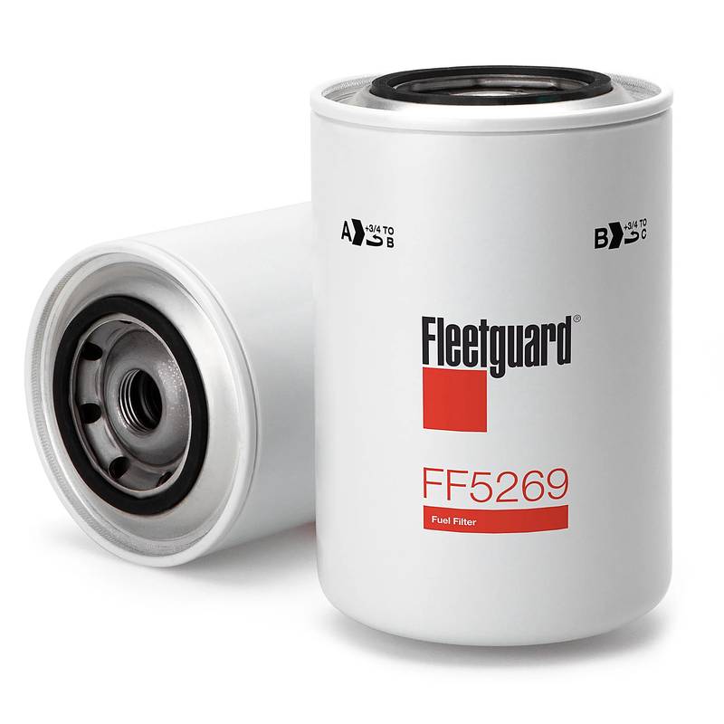 FF5269 FLEETGUARD FUEL FILTER KW