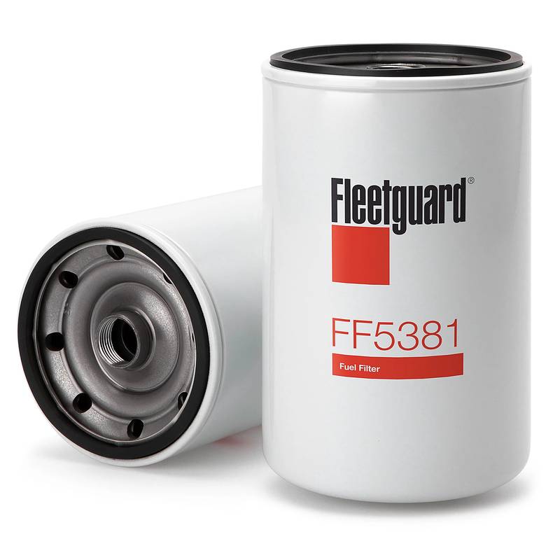 FF5381 FLEETGUARD FUEL FILTER KW