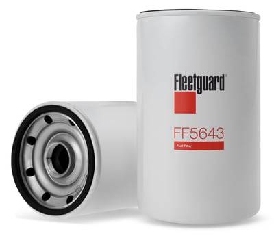 FF5643 FLEETGUARD FUEL FILTER KW
