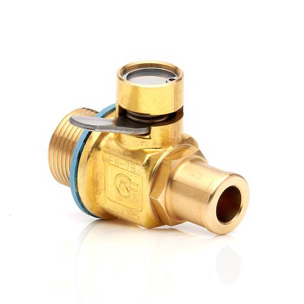 FG2NS OIL DRAIN PLUG VALVE NIPPLE OIL DRAIN VALVE WITH M18-1.5