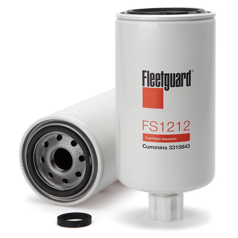 FS1212 FLEETGUARD FUEL FILTER KW