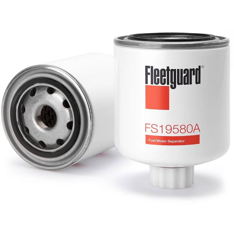 FS19580A FLEETGUARD FUEL FILTER KW