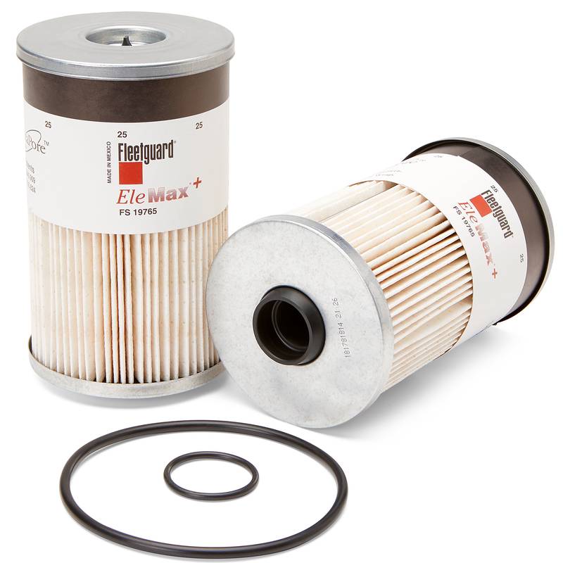 FS19765 FLEETGUARD FUEL FILTER KW