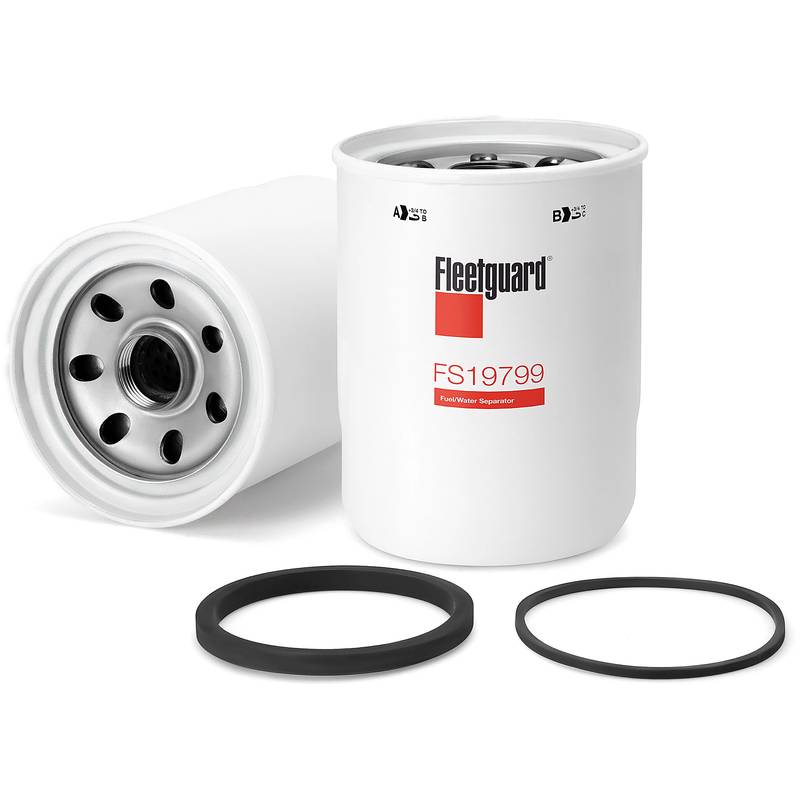 FS19799 FLEETGUARD FUEL FILTER KW