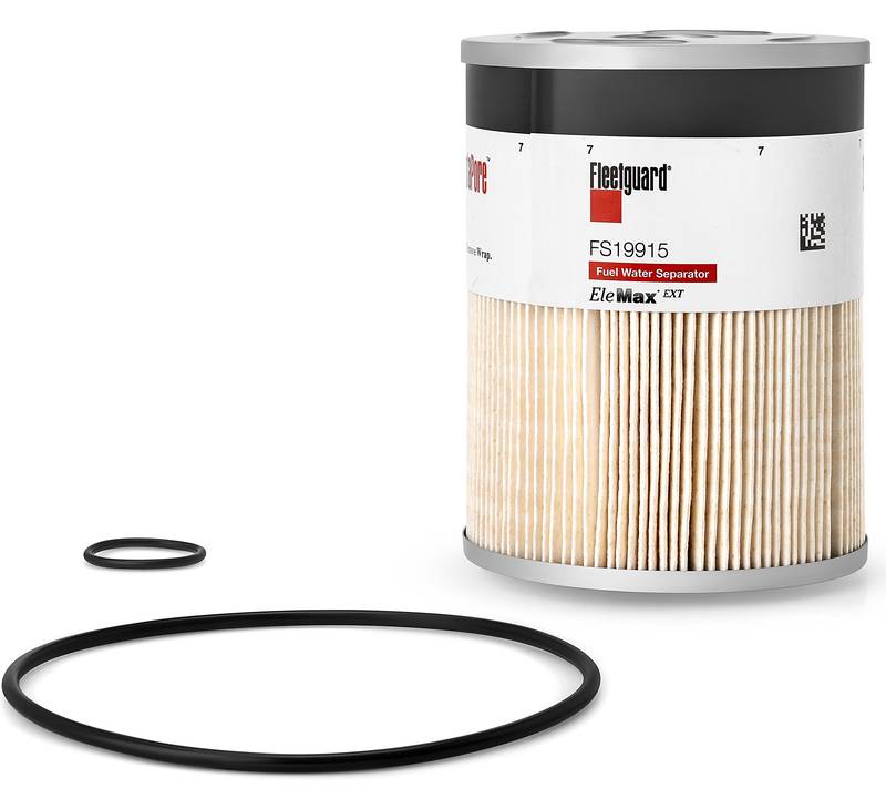 FS19915 FLEETGUARD FUEL FILTER KW