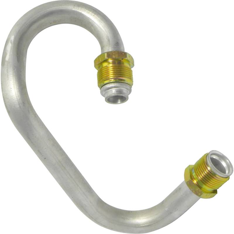 FT 1454C ALUMINUM ACCUMULATOR FITTING