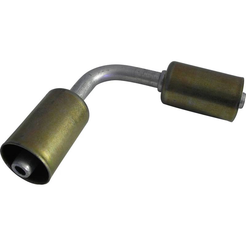 FT 6121AC #6 ALUMINUM 90° BEADLOCK SPLICER FITTING