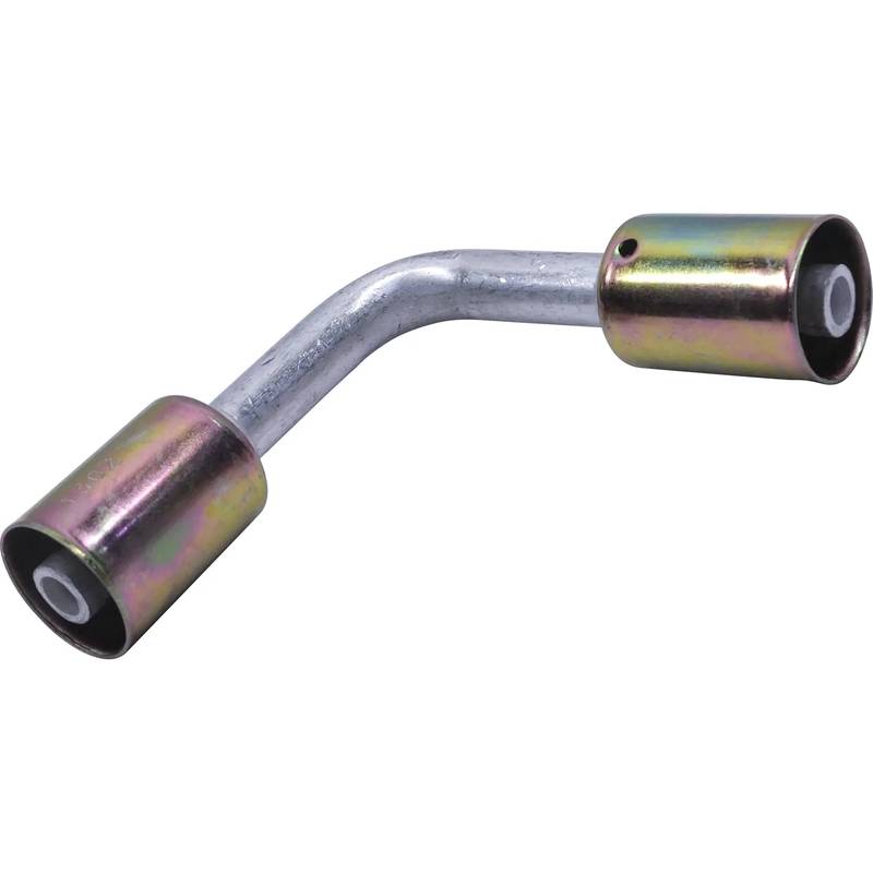 FT 6122C #8 ALUMINUM 90° BEADLOCK SPLICER FITTING